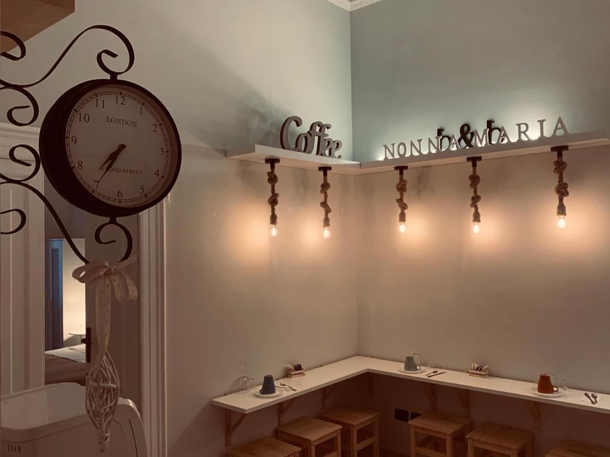 Bed And Breakfast Nonna Maria Tarent Zewnętrze zdjęcie