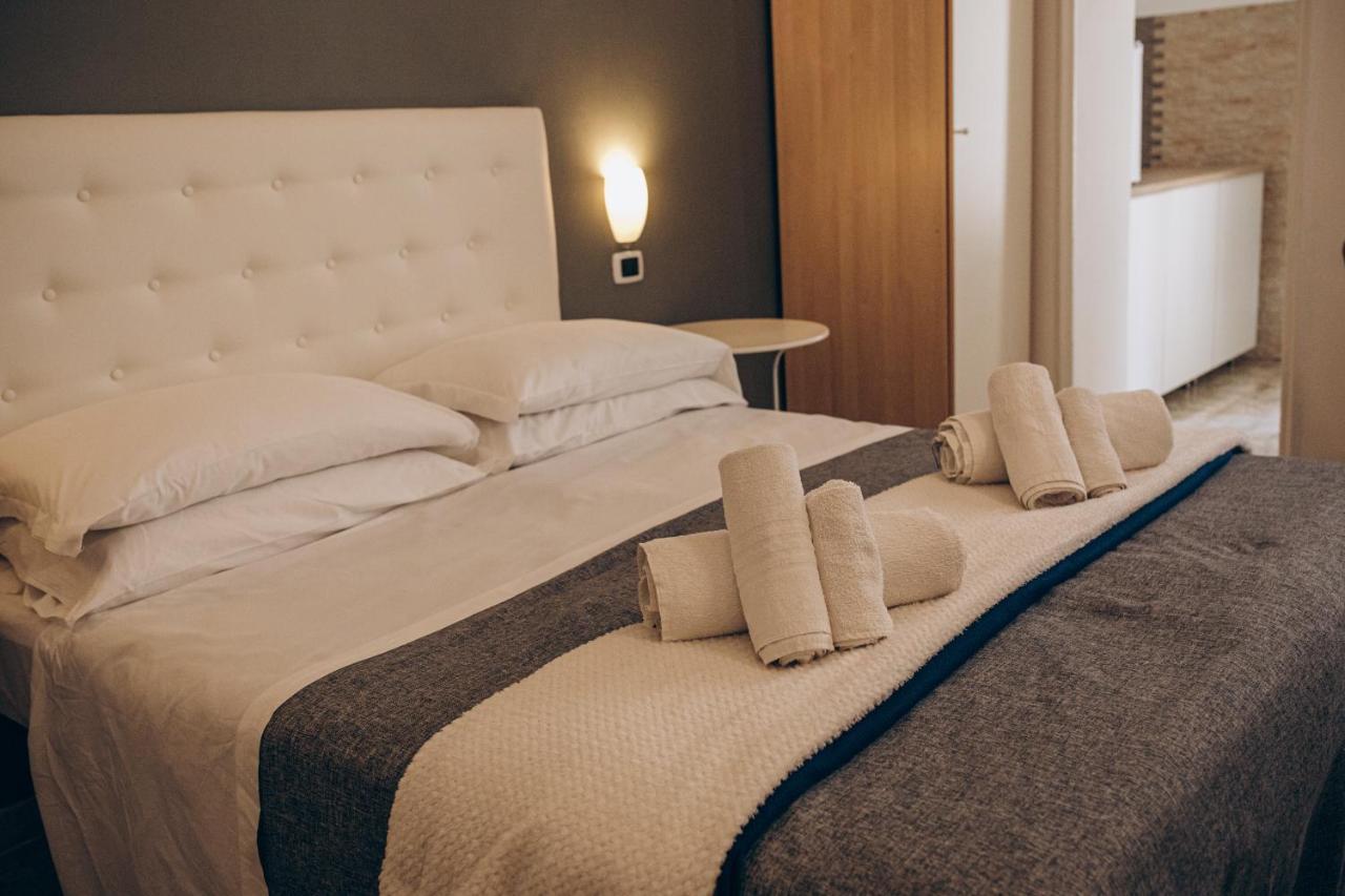 Bed And Breakfast Nonna Maria Tarent Zewnętrze zdjęcie