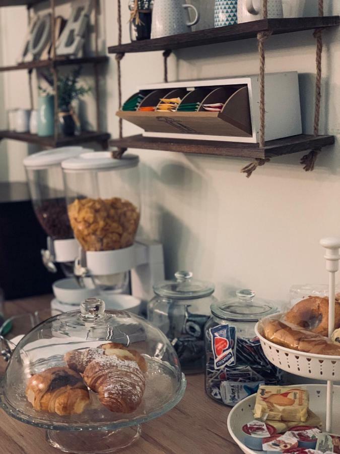 Bed And Breakfast Nonna Maria Tarent Zewnętrze zdjęcie